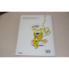 Marsupilami 09 Taivaan perhoset
